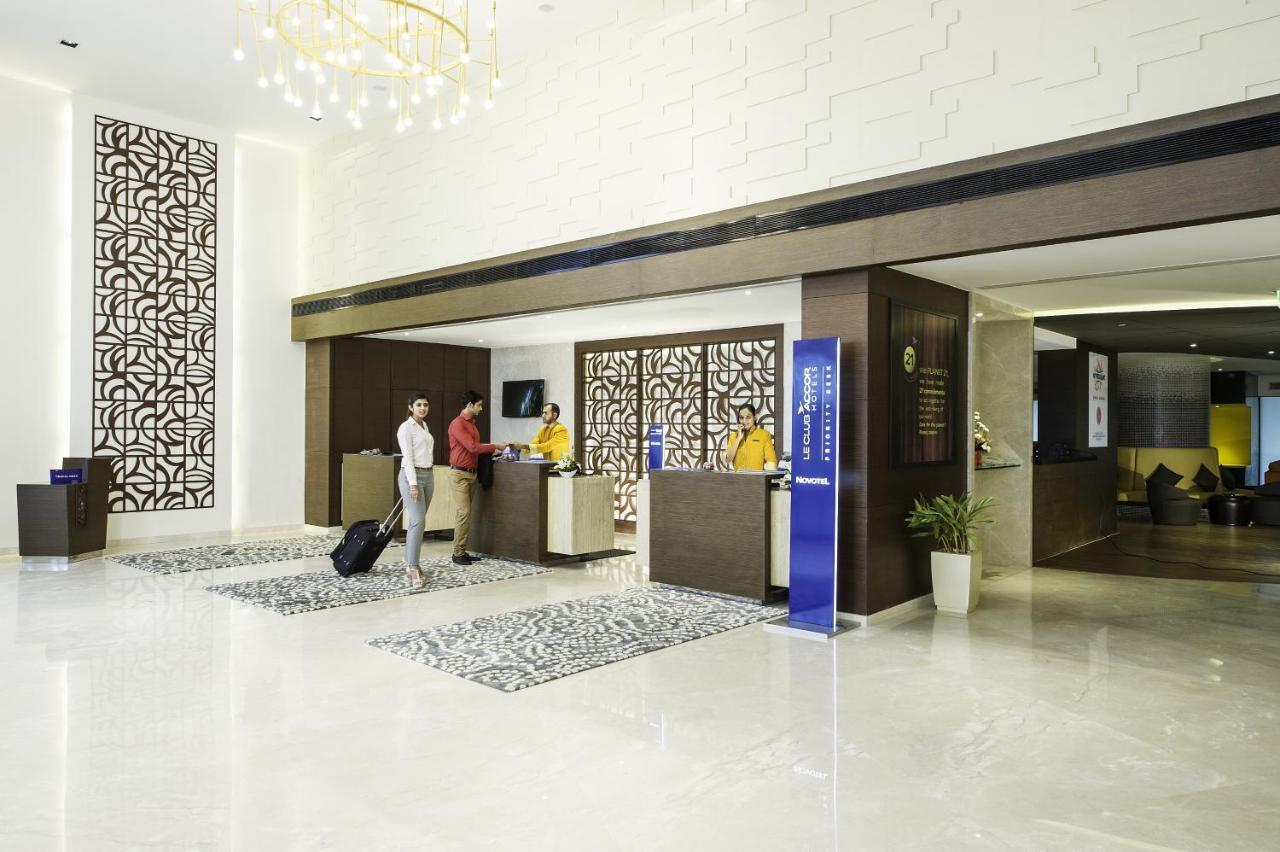 Novotel Imagicaa Khopoli Exterior foto